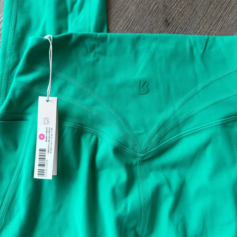 Buffbunny lucky charm legacy leggings - Picture 3 of 4
